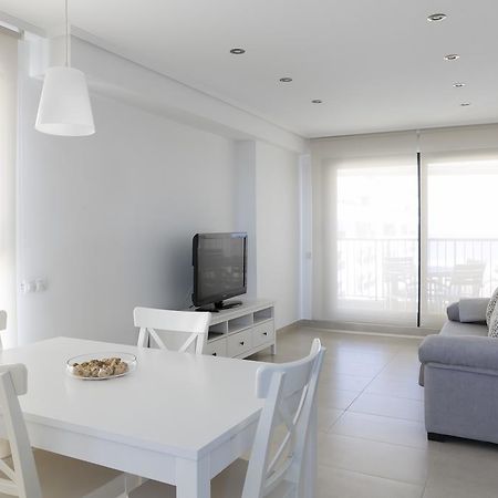 Apartup Patacona Horizon バレンシア エクステリア 写真