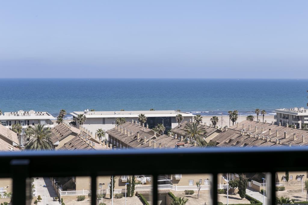 Apartup Patacona Horizon バレンシア エクステリア 写真