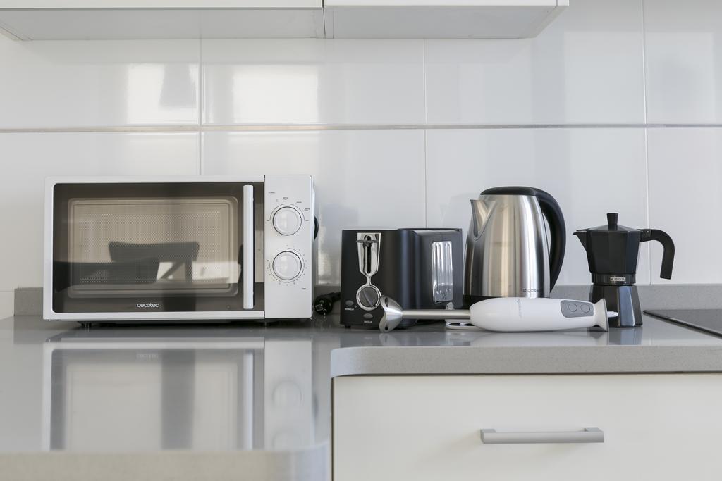 Apartup Patacona Horizon バレンシア エクステリア 写真