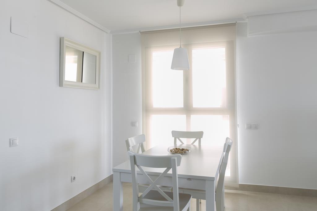 Apartup Patacona Horizon バレンシア エクステリア 写真