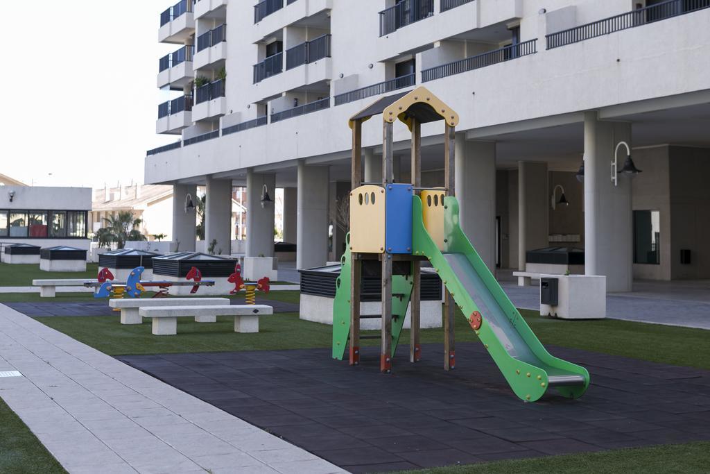 Apartup Patacona Horizon バレンシア エクステリア 写真