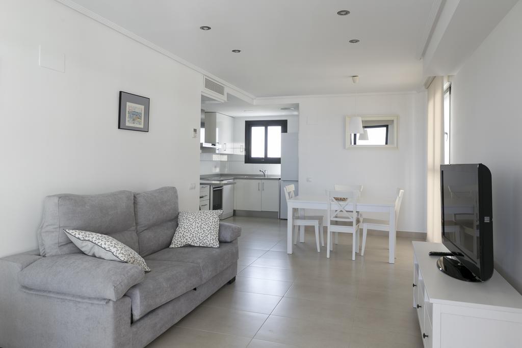 Apartup Patacona Horizon バレンシア エクステリア 写真