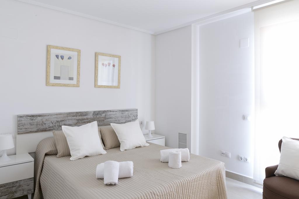 Apartup Patacona Horizon バレンシア エクステリア 写真