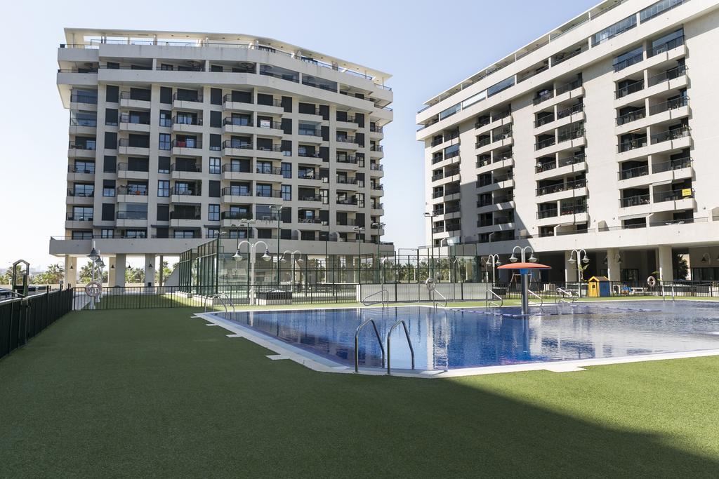 Apartup Patacona Horizon バレンシア エクステリア 写真