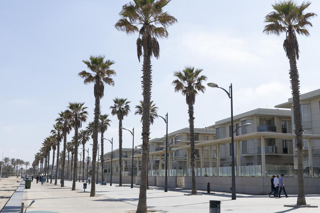 Apartup Patacona Horizon バレンシア エクステリア 写真