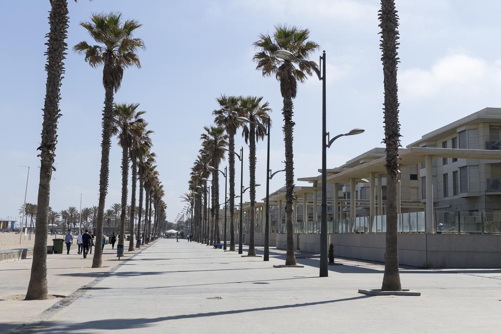 Apartup Patacona Horizon バレンシア エクステリア 写真