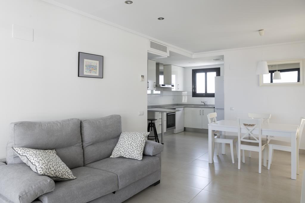 Apartup Patacona Horizon バレンシア エクステリア 写真