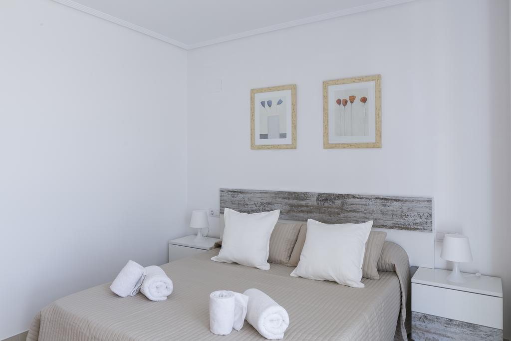 Apartup Patacona Horizon バレンシア エクステリア 写真