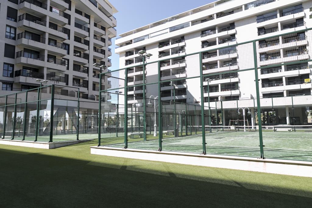 Apartup Patacona Horizon バレンシア エクステリア 写真