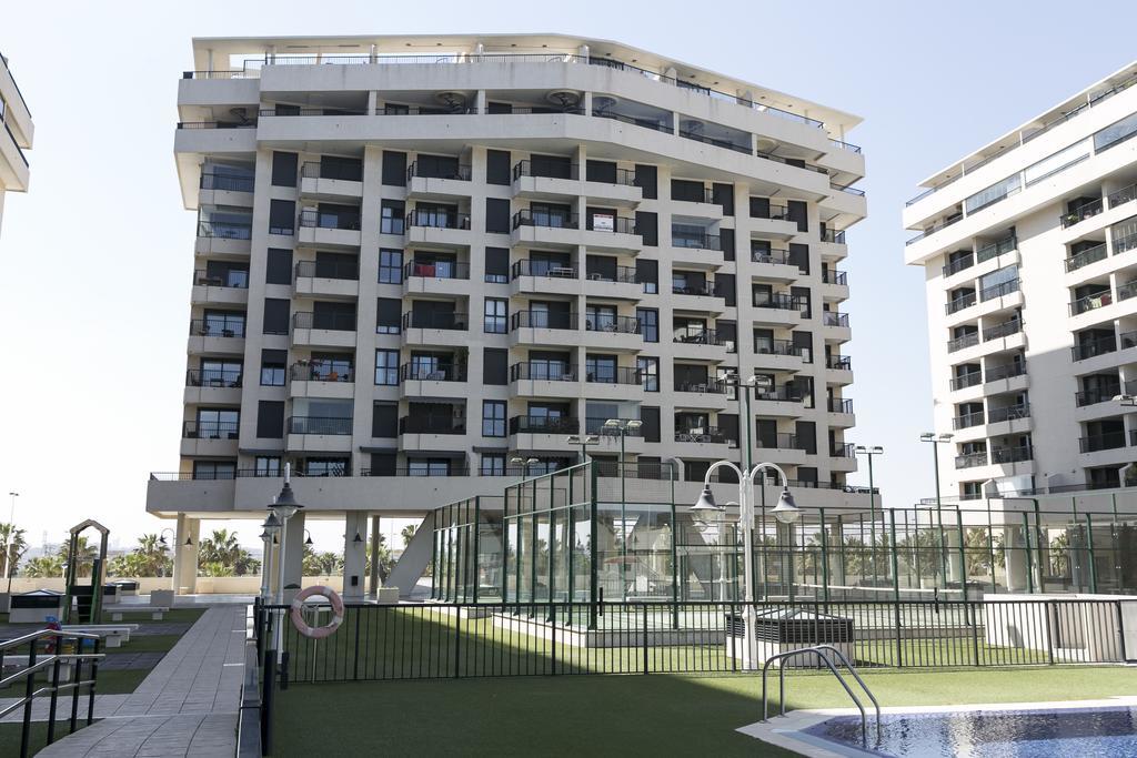 Apartup Patacona Horizon バレンシア エクステリア 写真