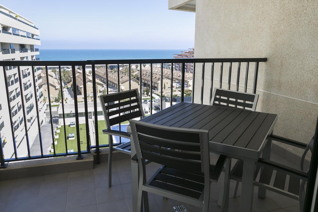 Apartup Patacona Horizon バレンシア エクステリア 写真