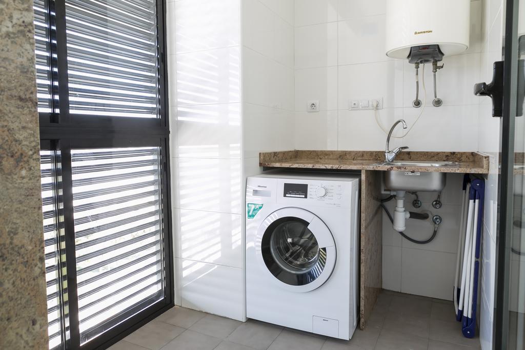 Apartup Patacona Horizon バレンシア エクステリア 写真