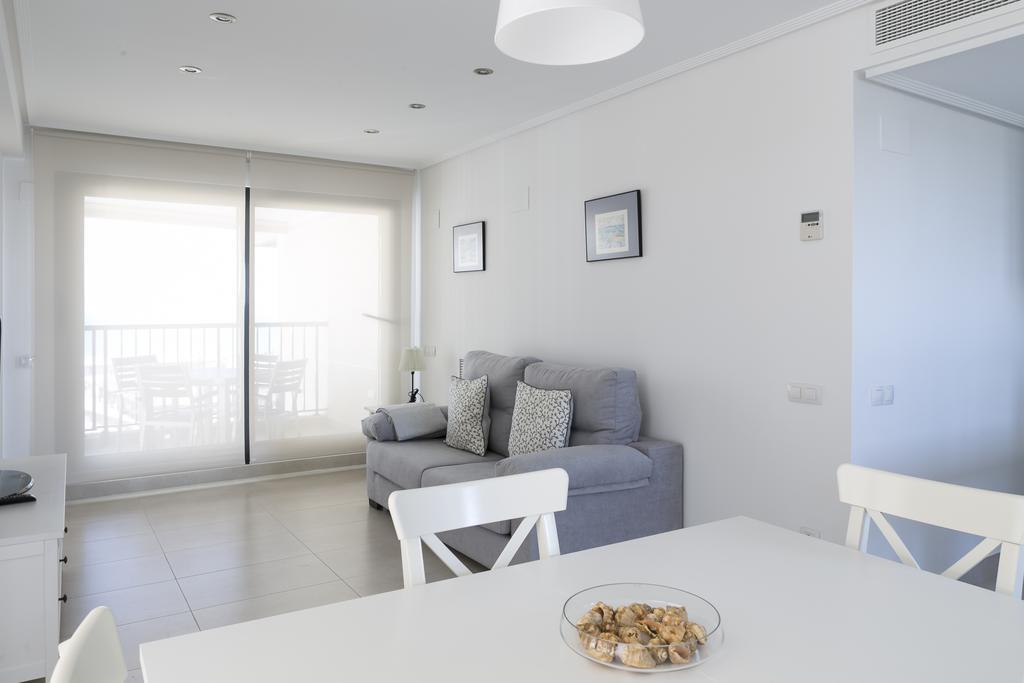 Apartup Patacona Horizon バレンシア エクステリア 写真