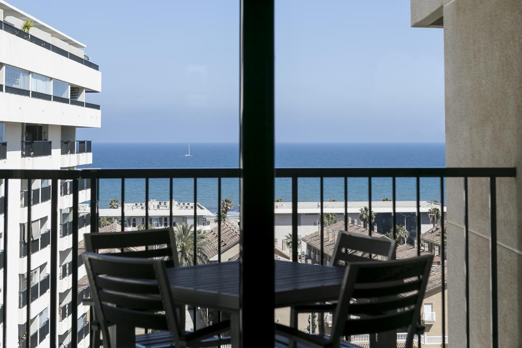 Apartup Patacona Horizon バレンシア エクステリア 写真